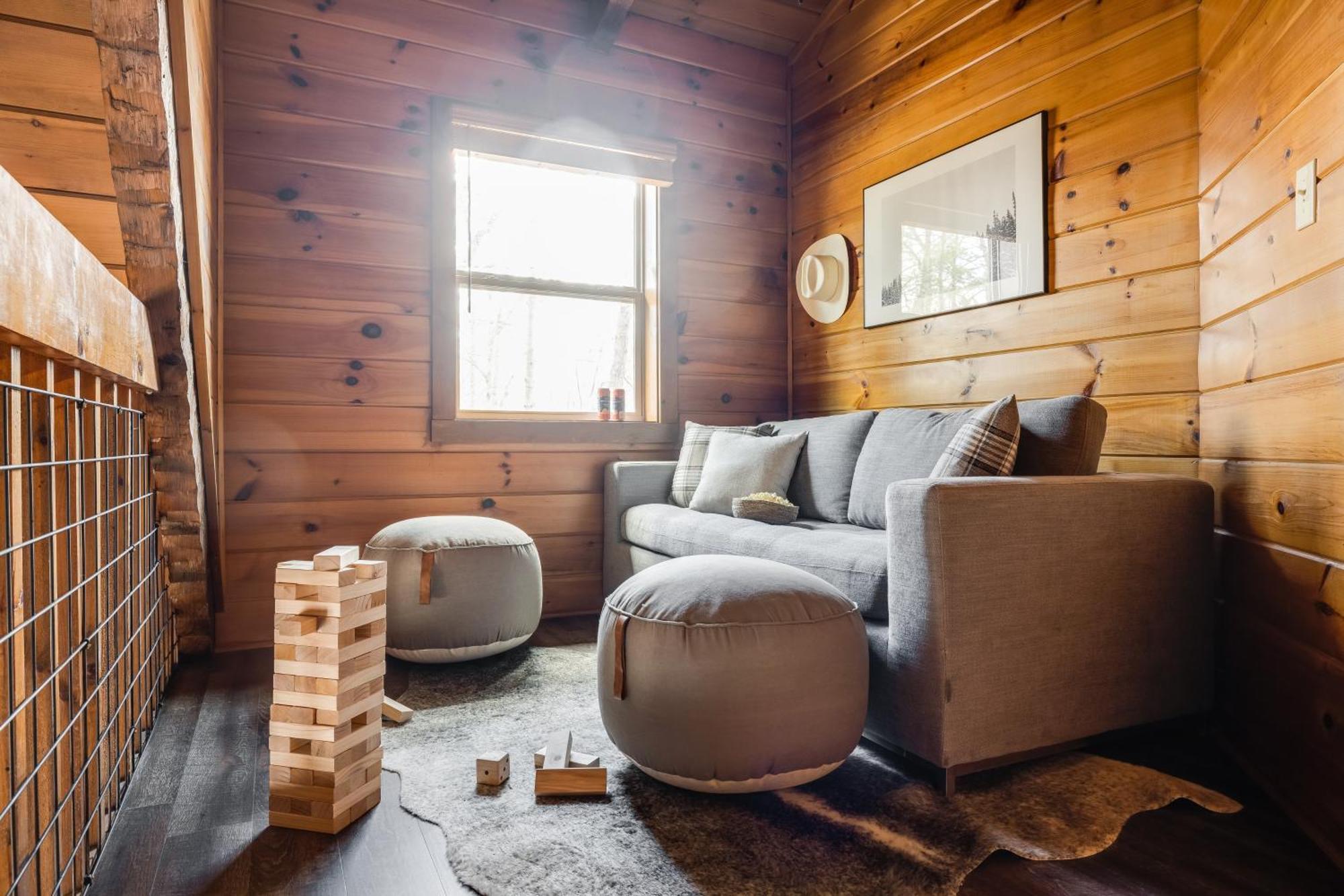 Dudley I By Avantstay Cosy Cabin W Hot Tub Incredible Views Pigeon Forge Kültér fotó