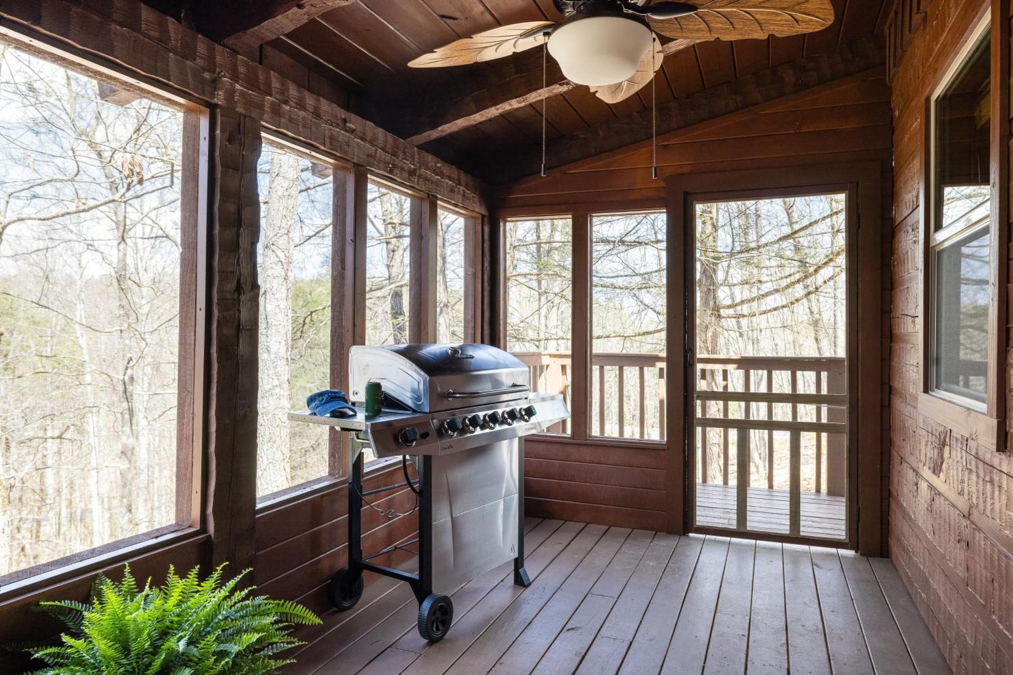 Dudley I By Avantstay Cosy Cabin W Hot Tub Incredible Views Pigeon Forge Kültér fotó
